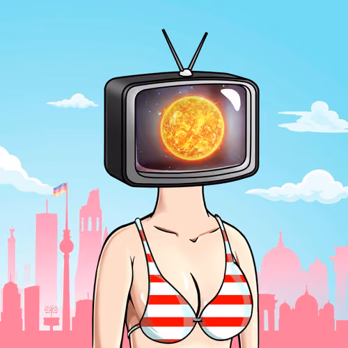Broadcaster #3747
