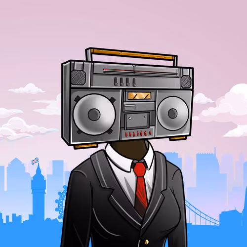 Broadcaster #7257