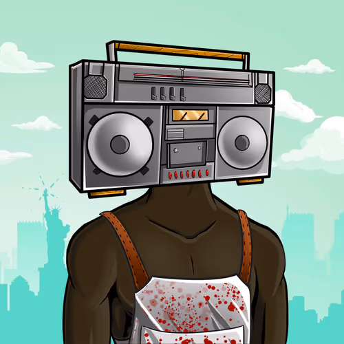 Broadcaster #2699