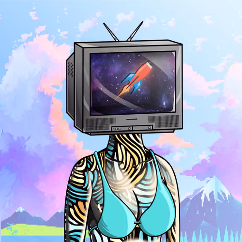 Broadcaster #5032