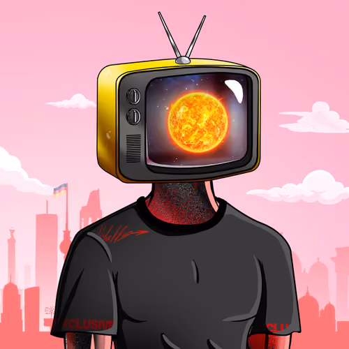 Broadcaster #4321