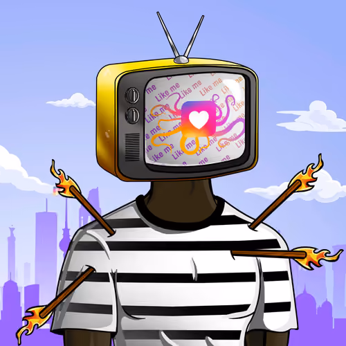 Broadcaster #128