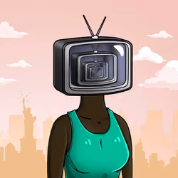 Broadcaster #7340