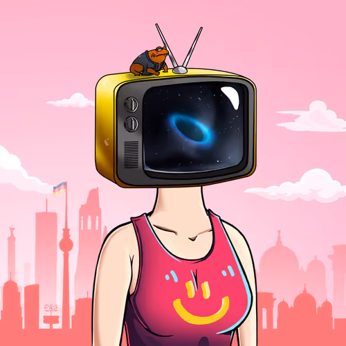 Broadcaster #1112