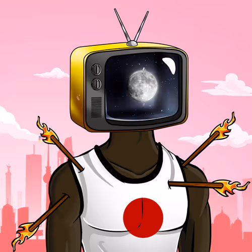 Broadcaster #7276