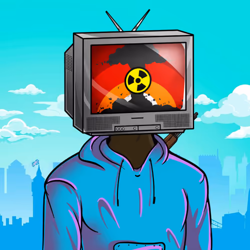 Broadcaster #3948
