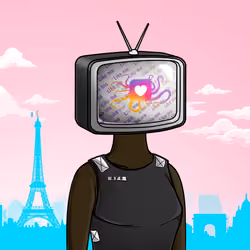 Broadcaster #7203