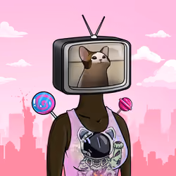 Broadcaster #7518