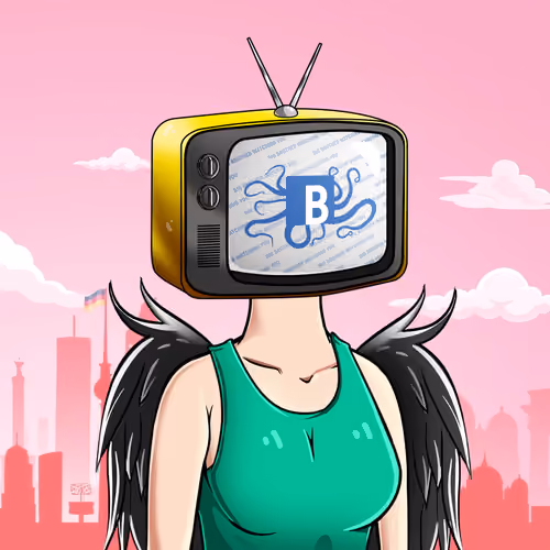 Broadcaster #766