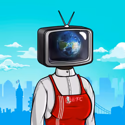 Broadcaster #5556