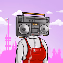 Broadcaster #7722