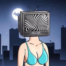 Broadcaster #7256