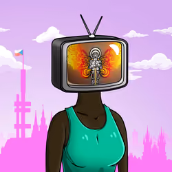 Broadcaster #3103