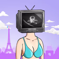 Broadcaster #6666