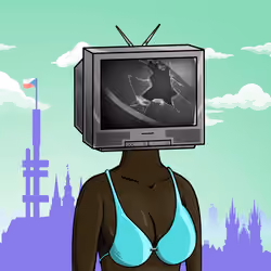 Broadcaster #2979
