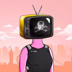 Broadcaster #3043