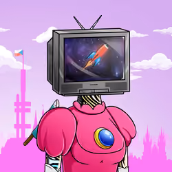 Broadcaster #2984