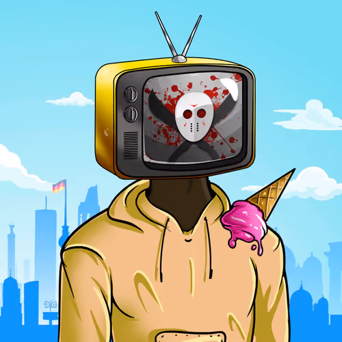 Broadcaster #2892