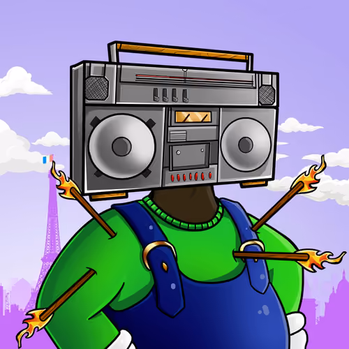 Broadcaster #2140