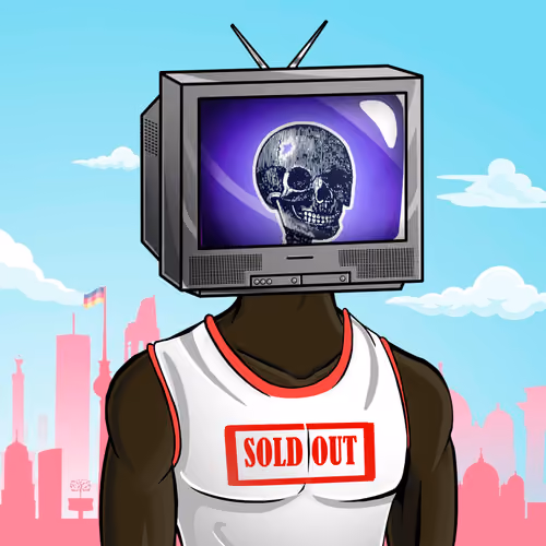 Broadcaster #5474