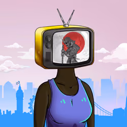Broadcaster #5424