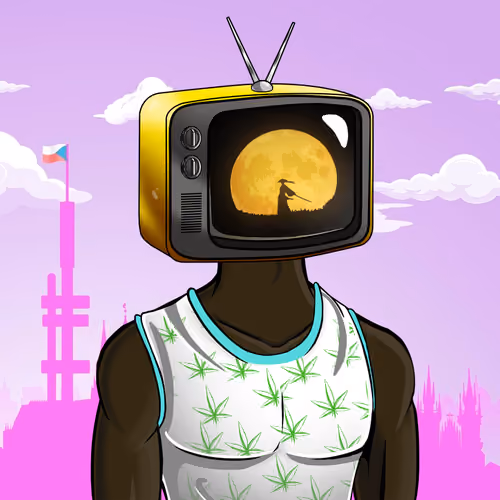 Broadcaster #4107