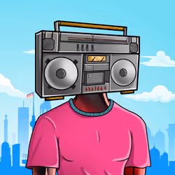 Broadcaster #5465