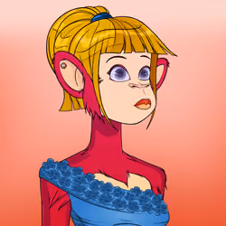 Degen Lady Ape #3230