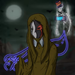 Villain #568
