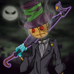 Villain #86