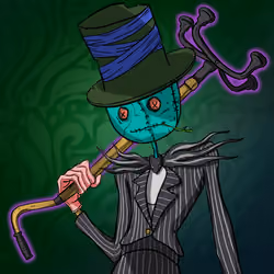 Villain #465