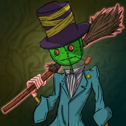 Villain #883