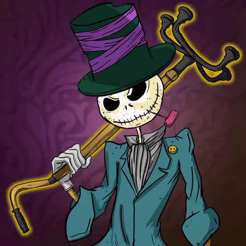 Thevillainsnft