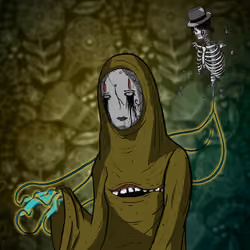 Villain #393