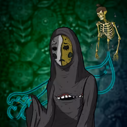 Villain #822