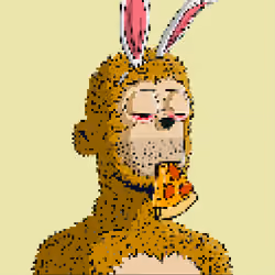Pixel y00ts Yacht Club #20