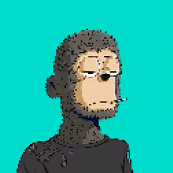 Pixel y00ts Yacht Club #19