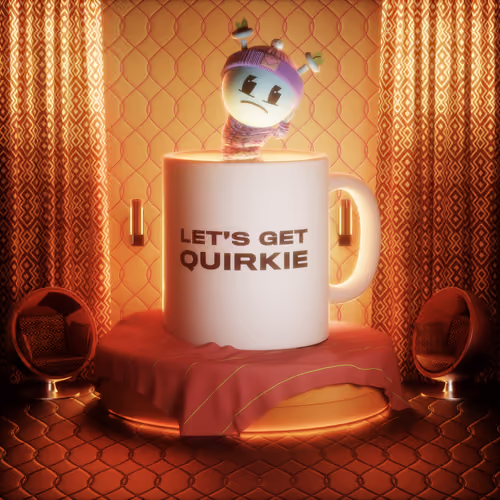 Collab M.U.G.S 'Quirkies' - #03