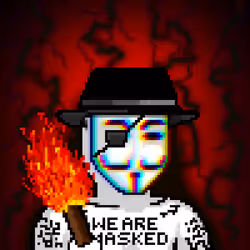 Mask #7685