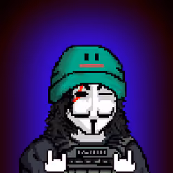 Mask #2379