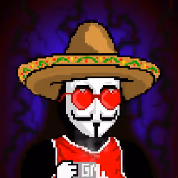 Mask #5205