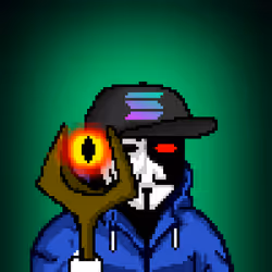 Mask #544