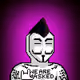 Mask #2384