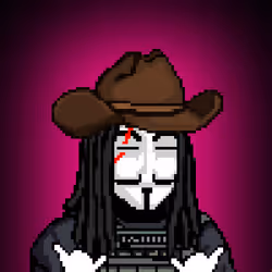 Mask #1231