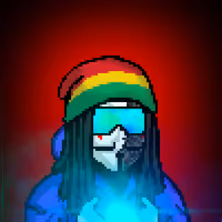 Mask #7688