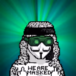 Mask #7246