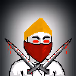 Mask #743