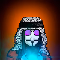 Mask #7987