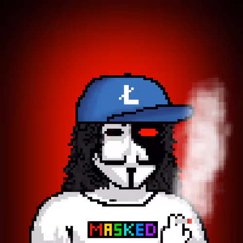 Mask #2963
