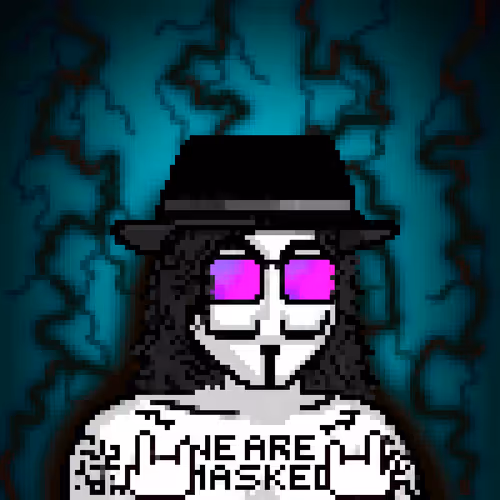 Wearemasked